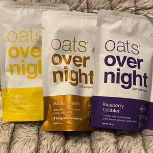 OATS OVERNIGHT